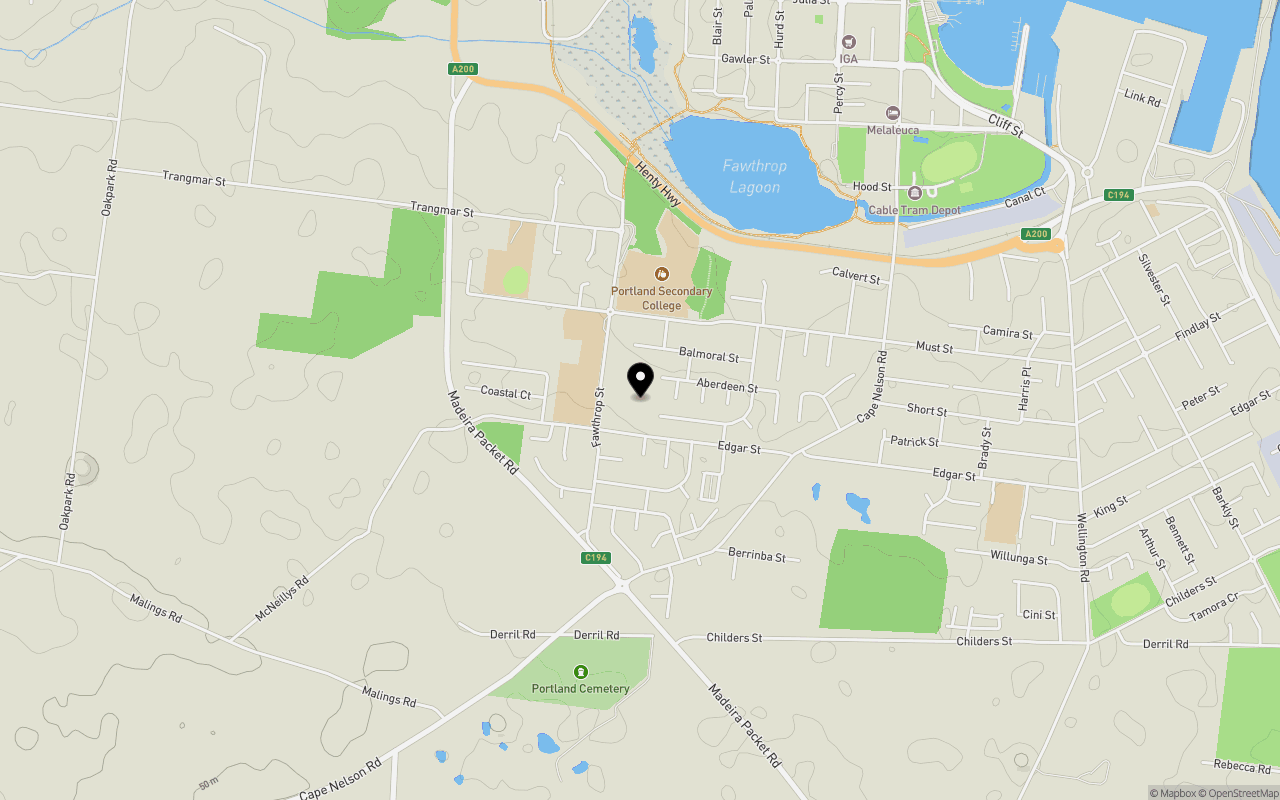 Map preview — click to interact