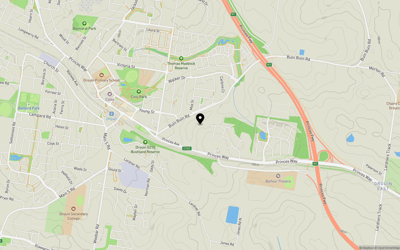 Map preview — click to interact