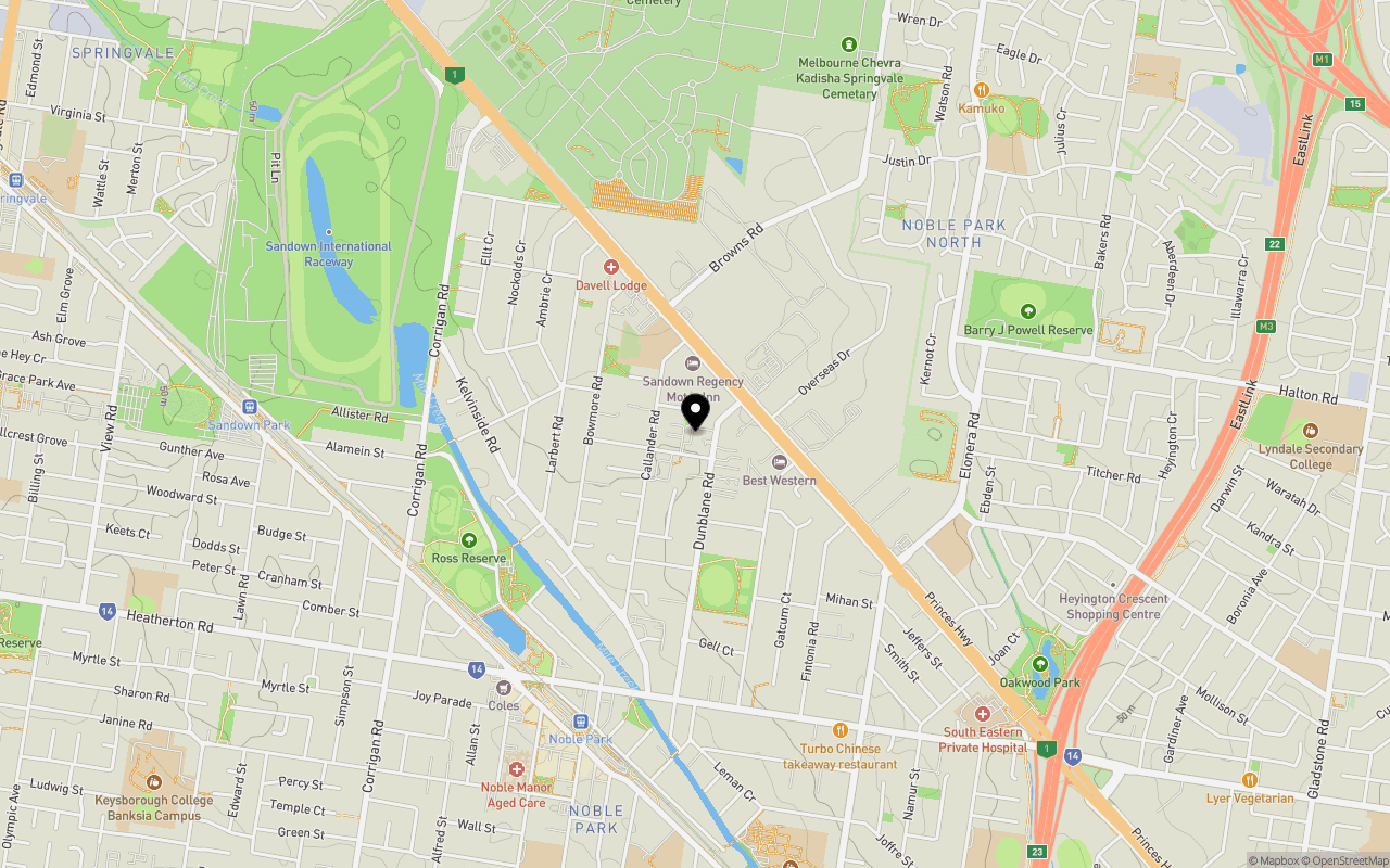 Map preview — click to interact