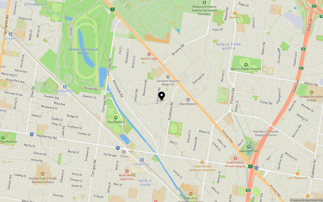Map preview — click to interact