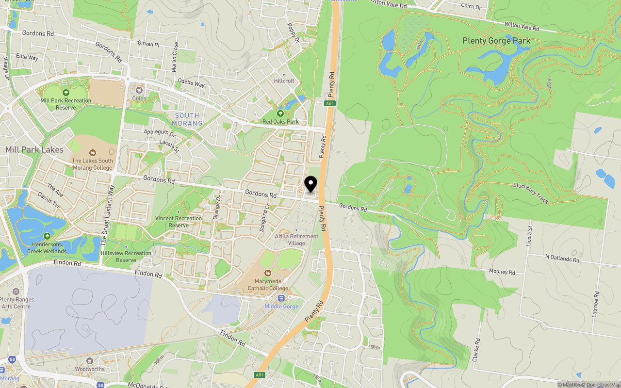 Map preview — click to interact