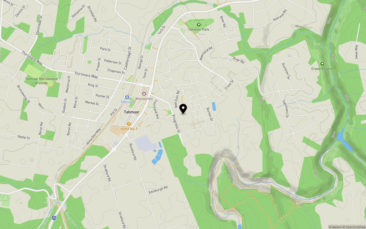 Map preview — click to interact