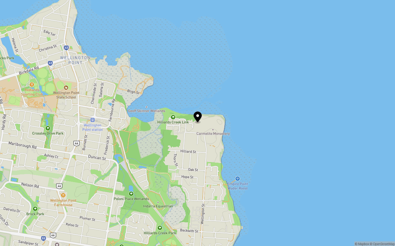 Map preview — click to interact