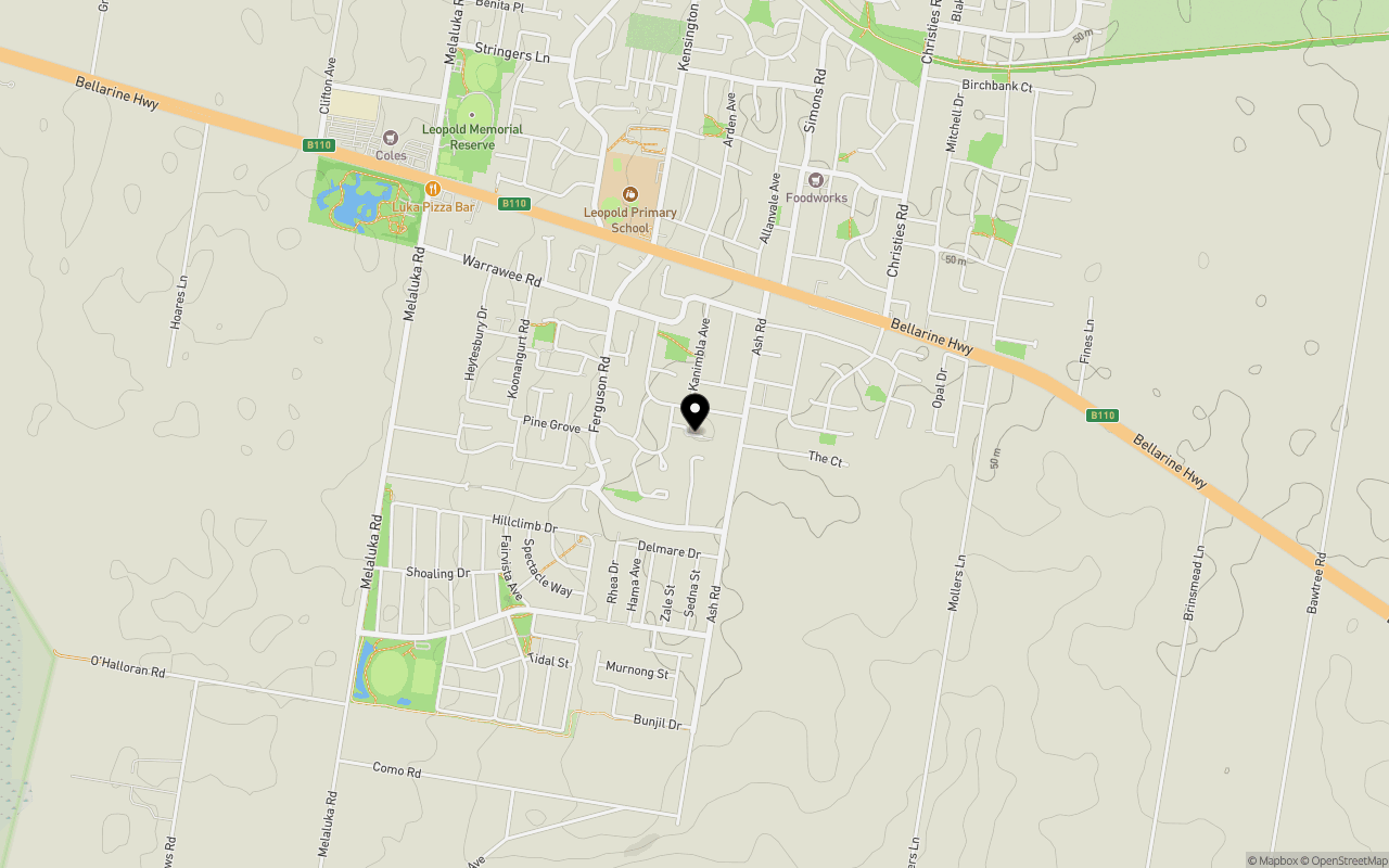 Map preview — click to interact