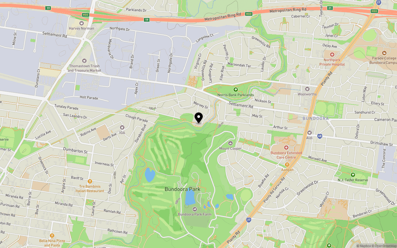 Map preview — click to interact