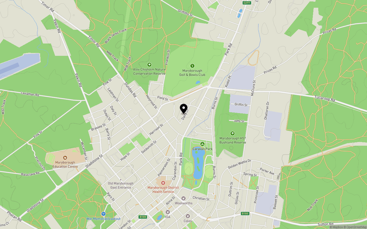 Map preview — click to interact