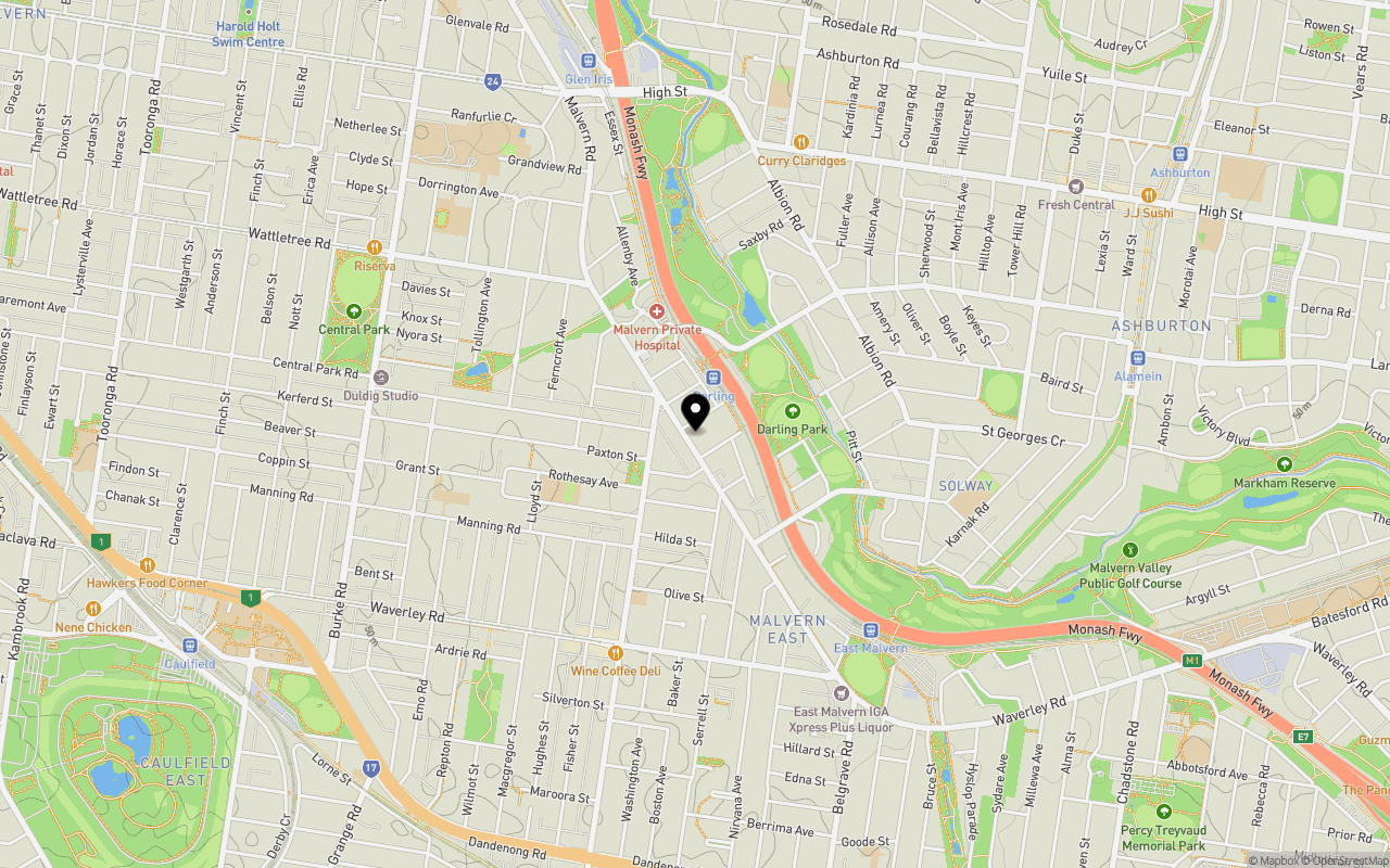 Map preview — click to interact