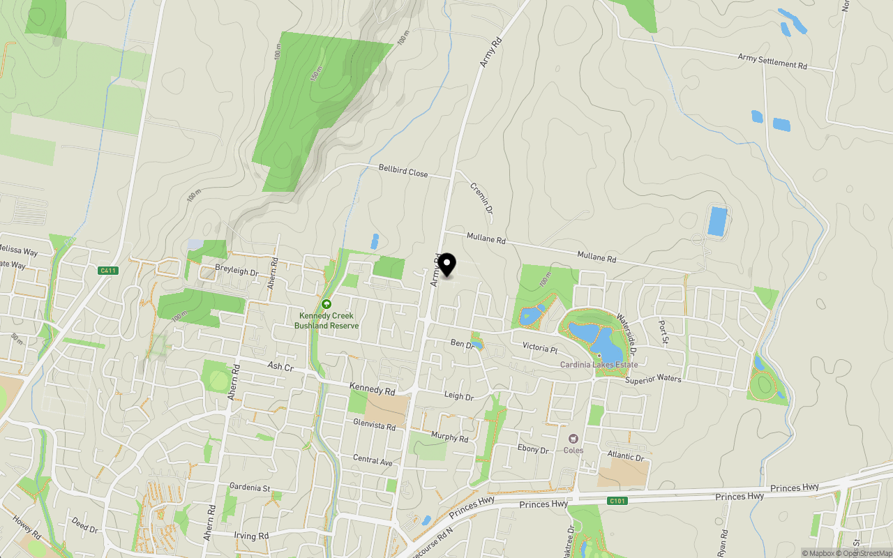 Map preview — click to interact