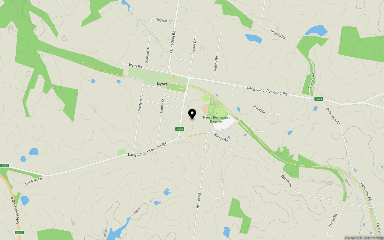Map preview — click to interact