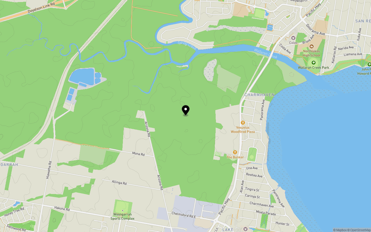 Map preview — click to interact