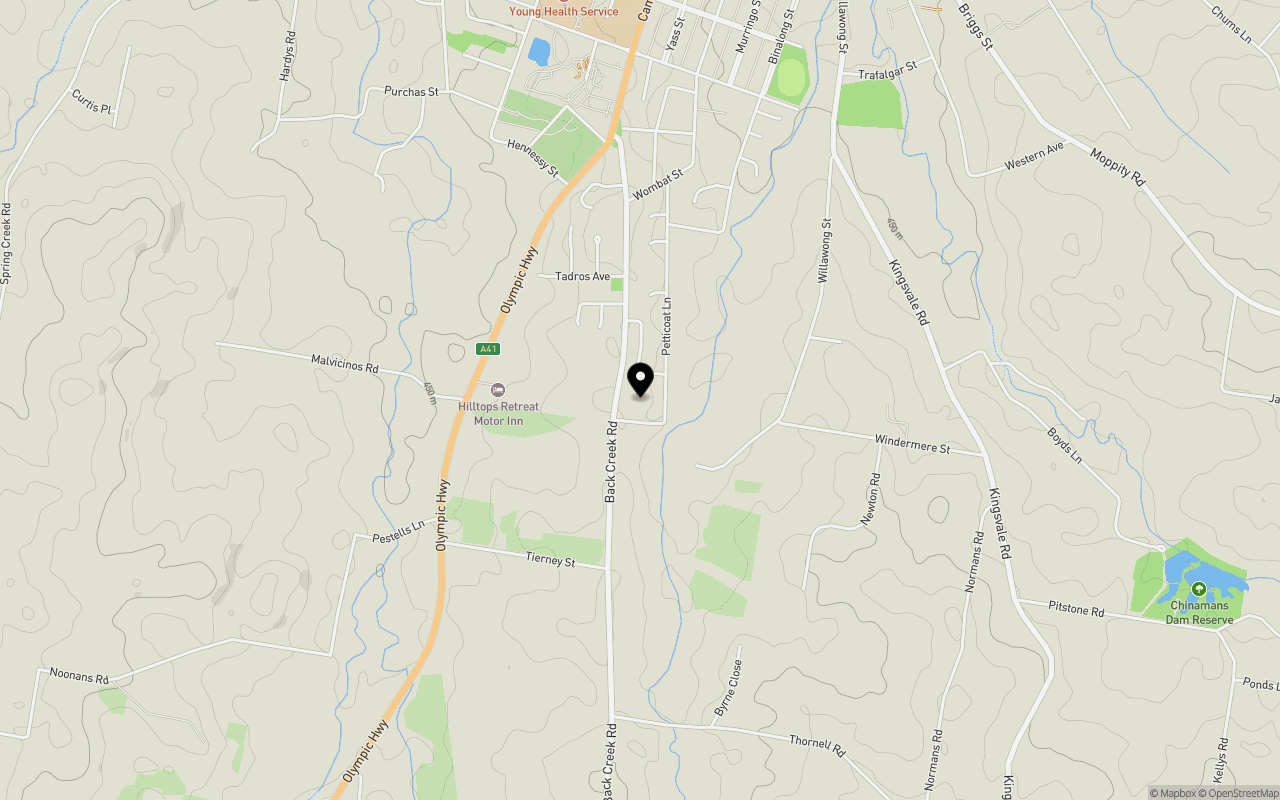 Map preview — click to interact