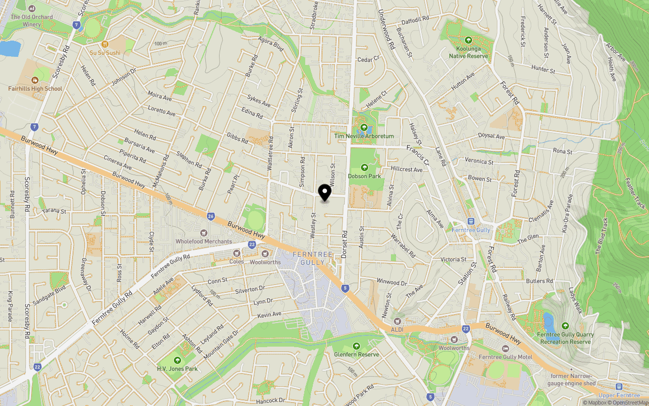 Map preview — click to interact