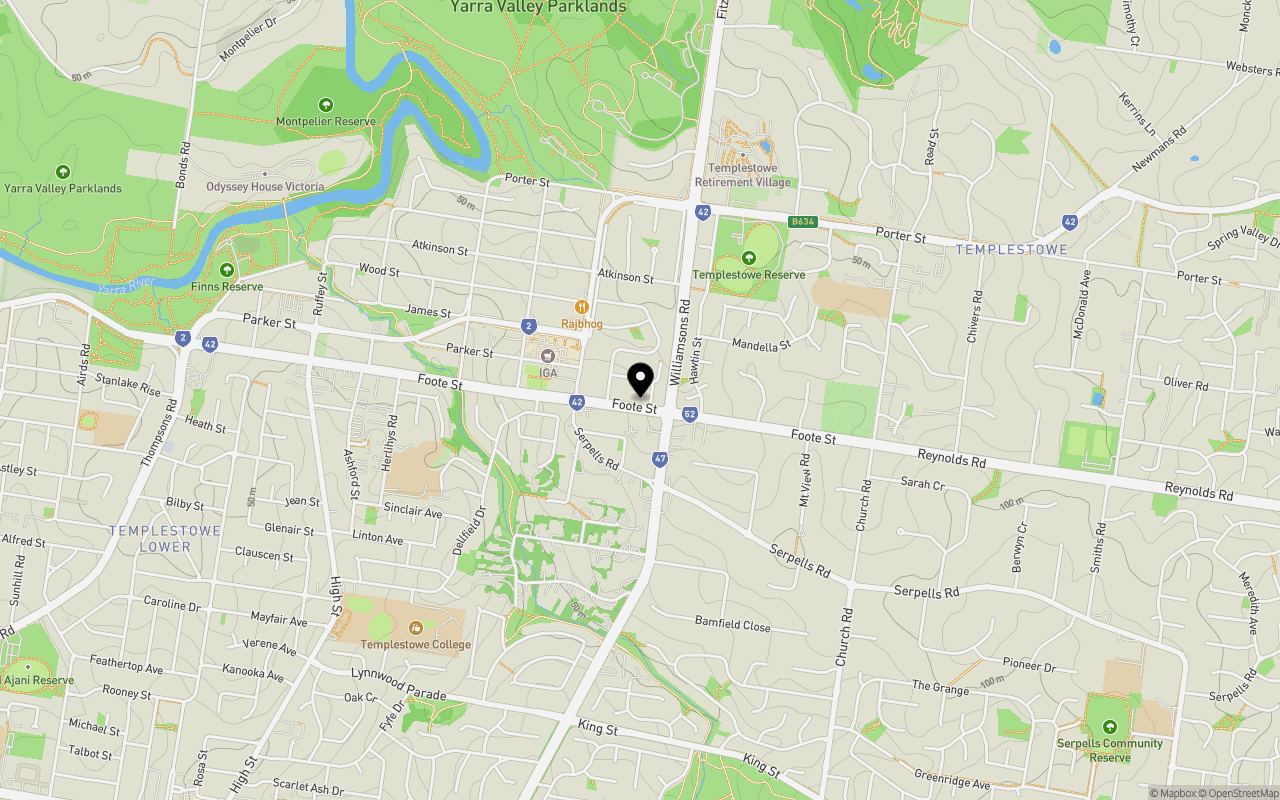 Map preview — click to interact