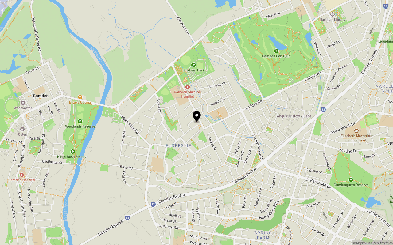 Map preview — click to interact
