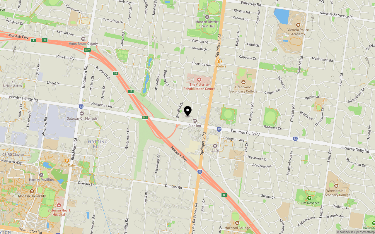 Map preview — click to interact