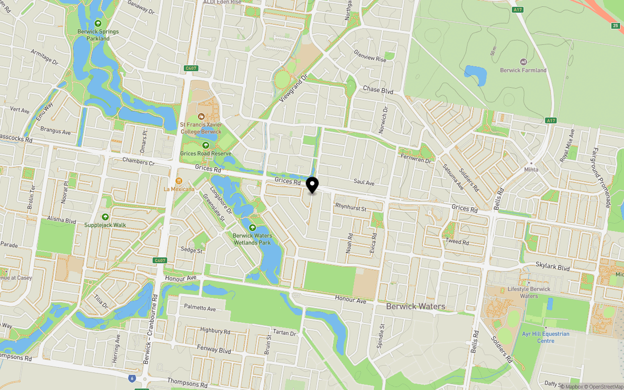 Map preview — click to interact