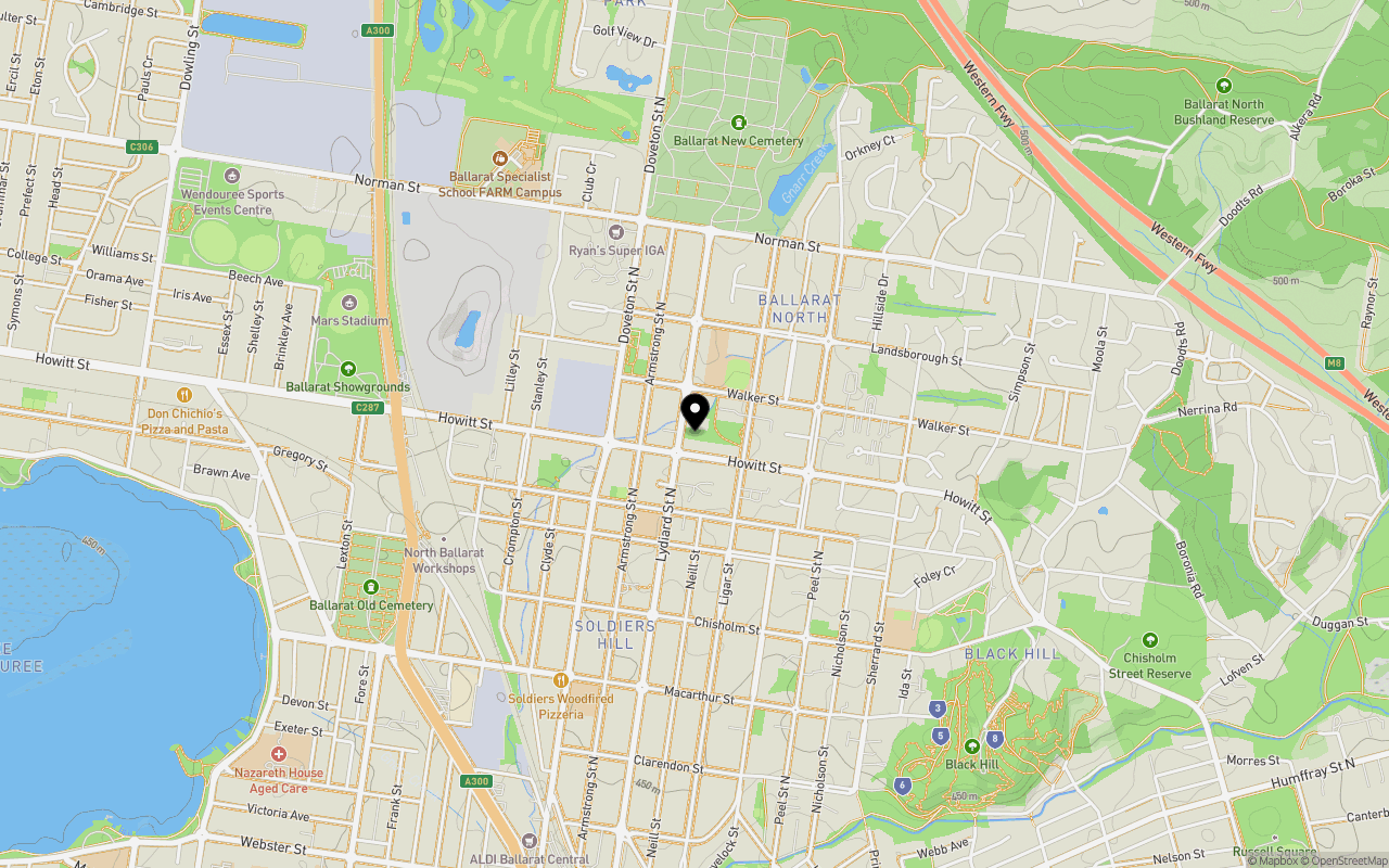 Map preview — click to interact