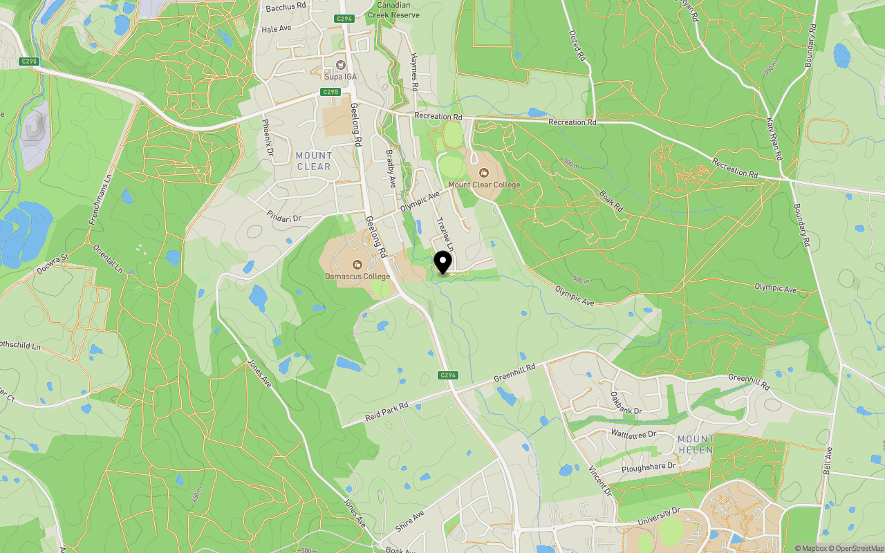 Map preview — click to interact