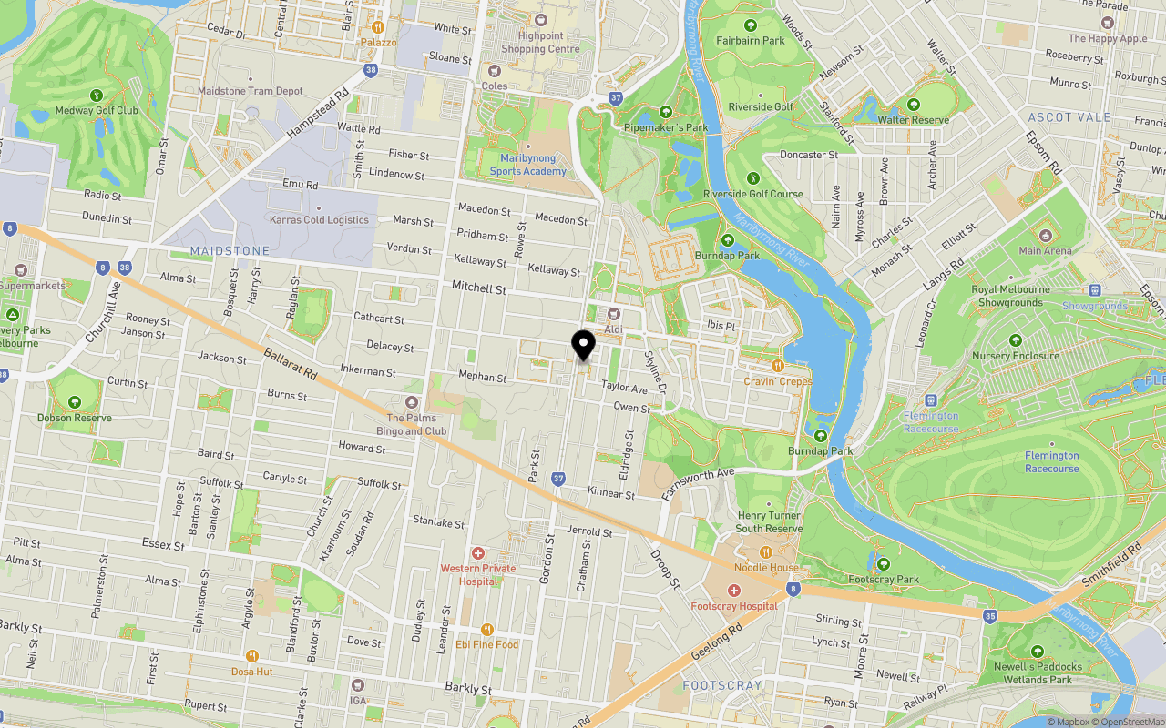 Map preview — click to interact