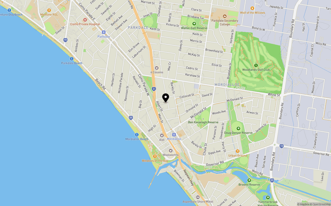 Map preview — click to interact