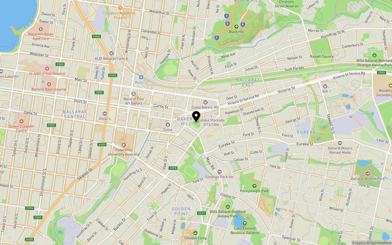 Map preview — click to interact