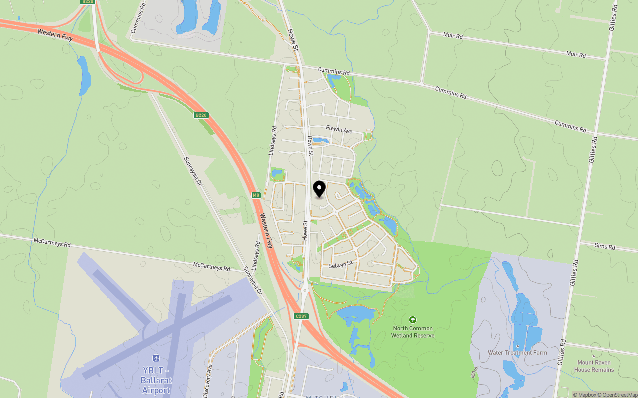 Map preview — click to interact