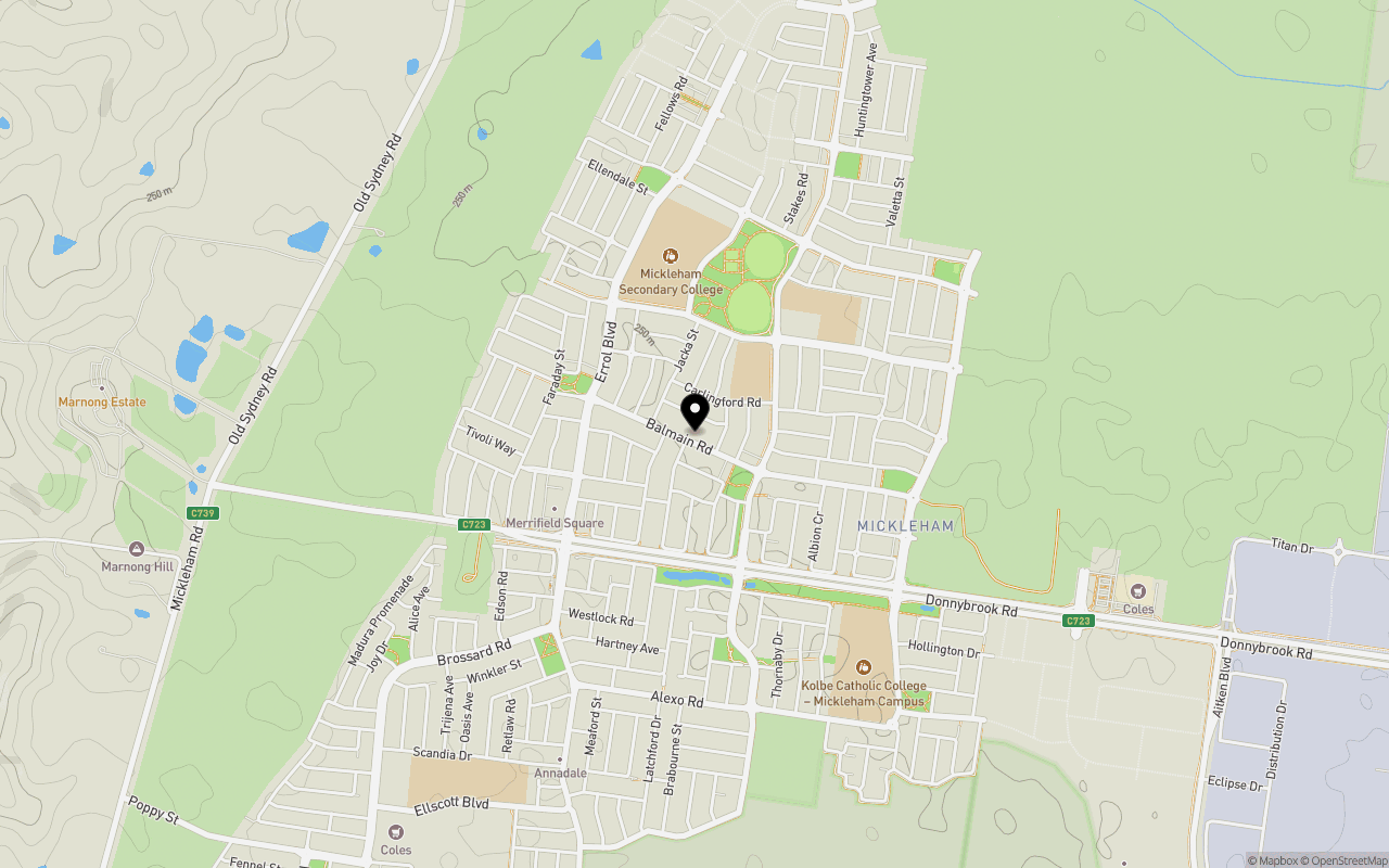 Map preview — click to interact