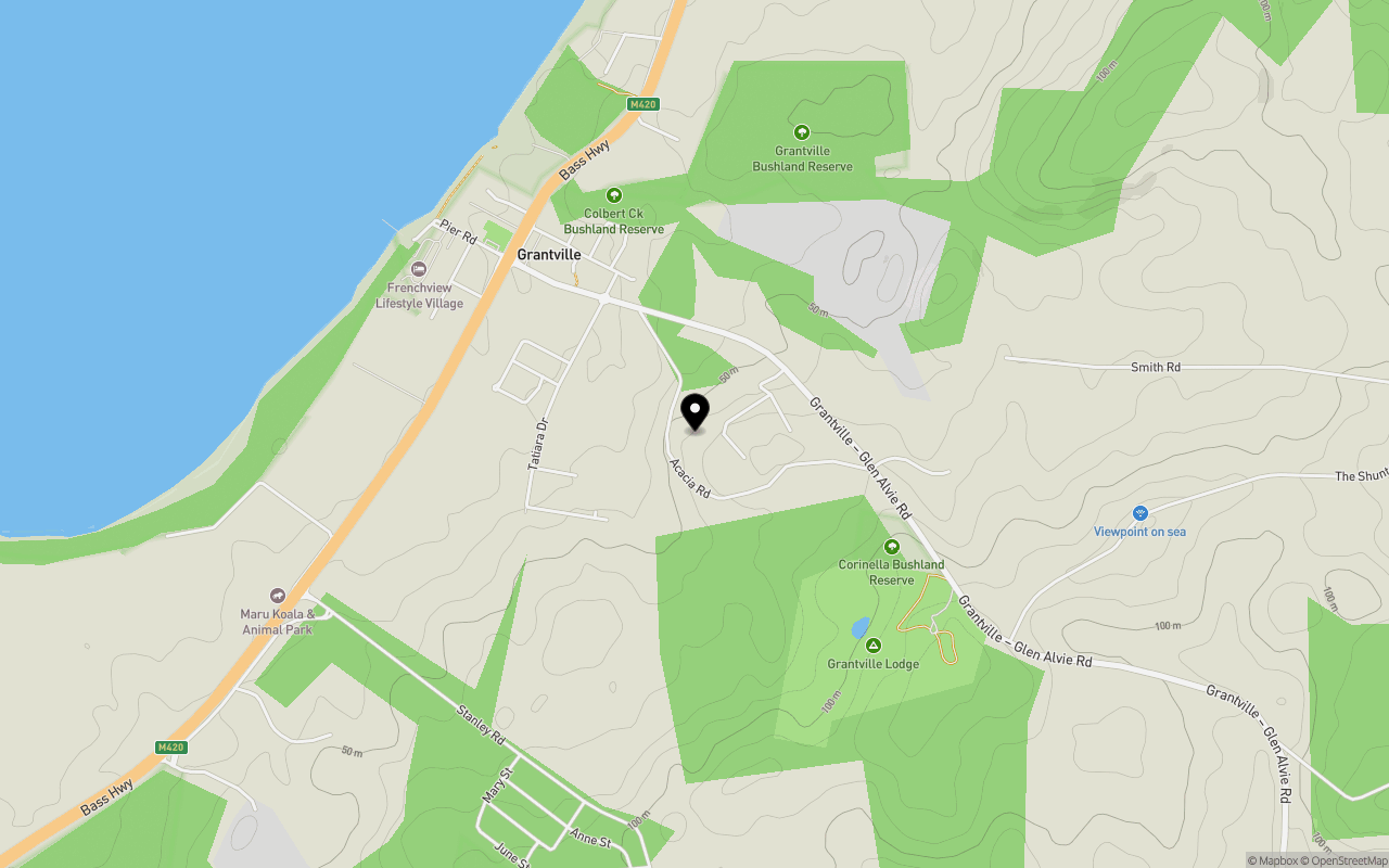 Map preview — click to interact