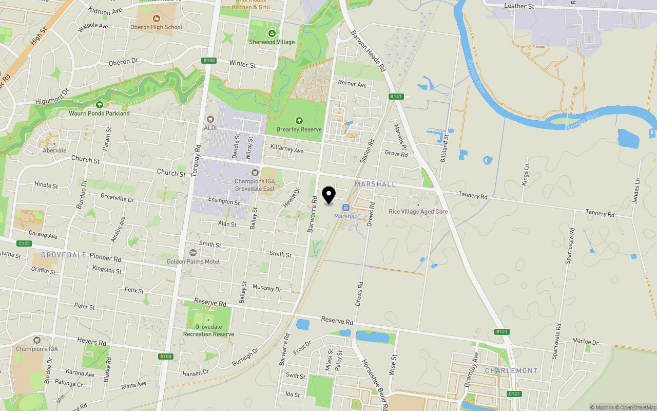 Map preview — click to interact