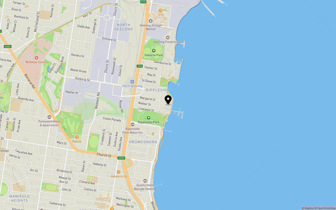 Map preview — click to interact
