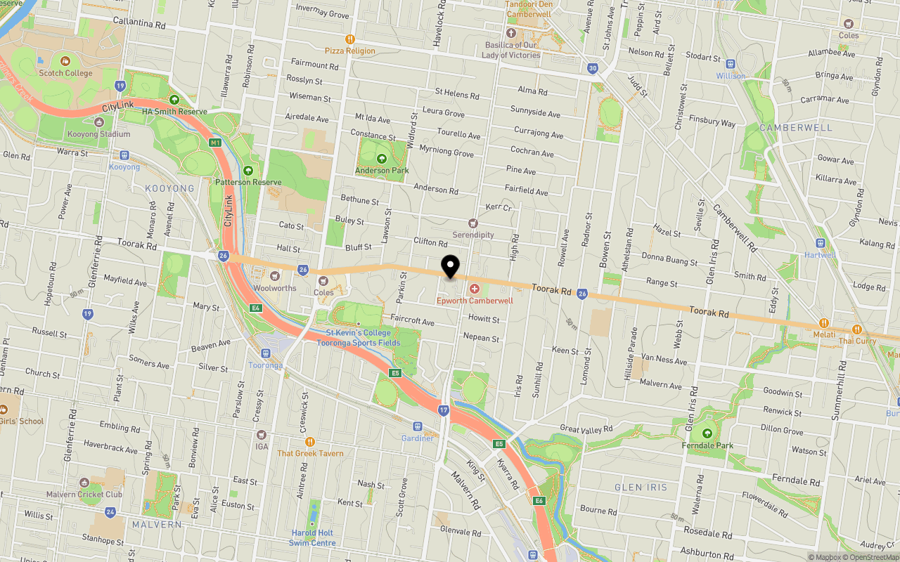Map preview — click to interact