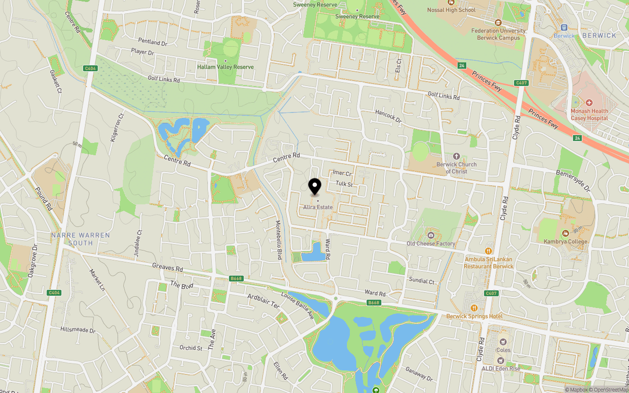 Map preview — click to interact