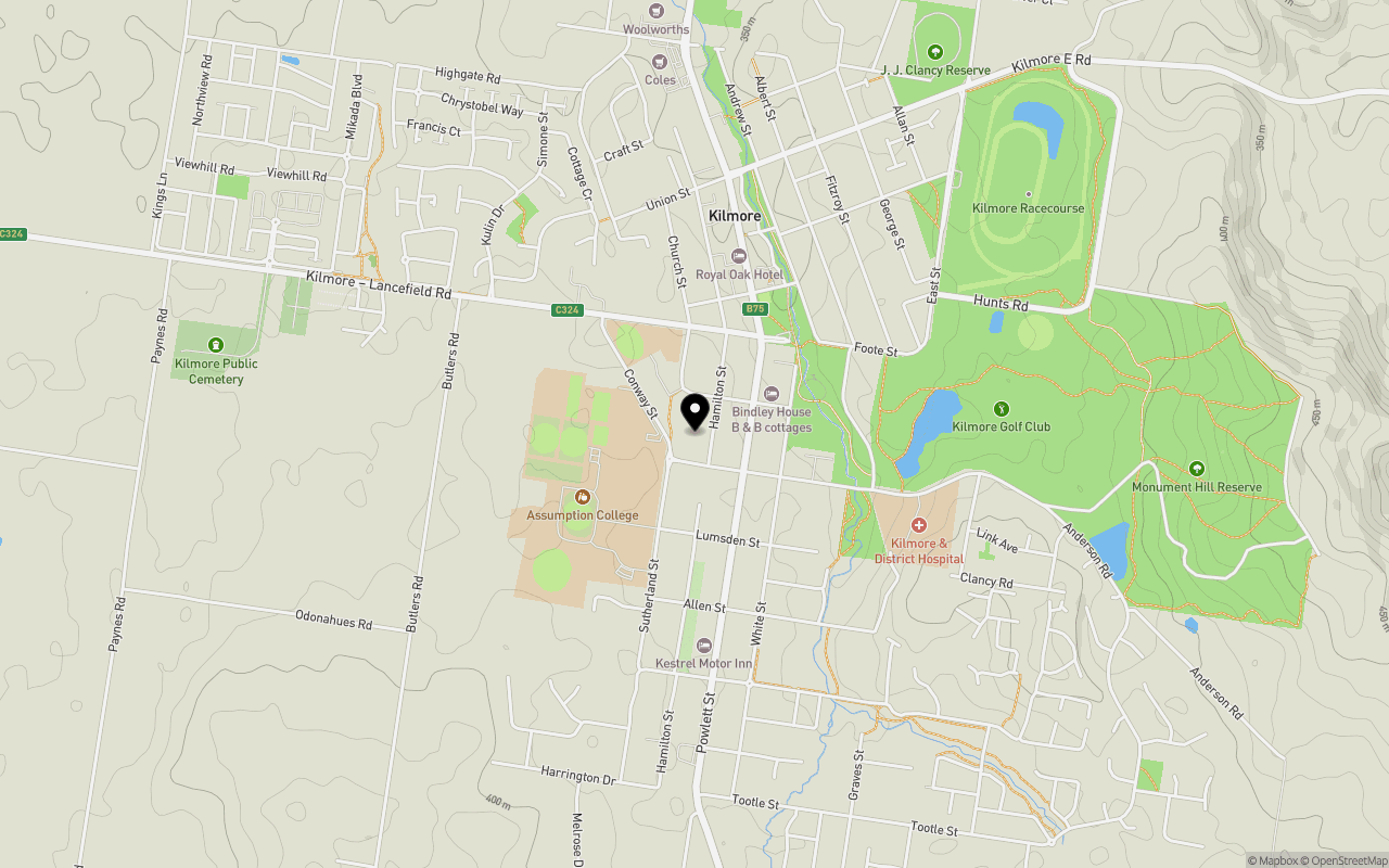 Map preview — click to interact