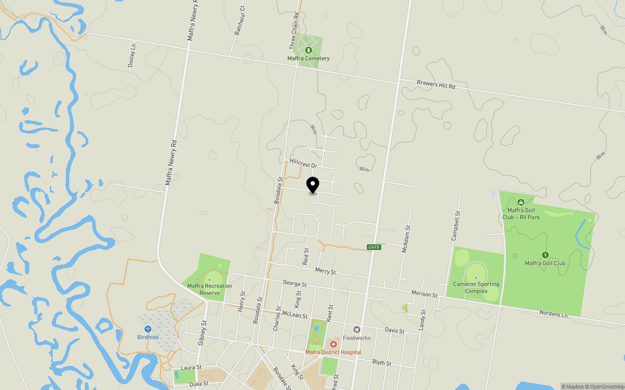 Map preview — click to interact