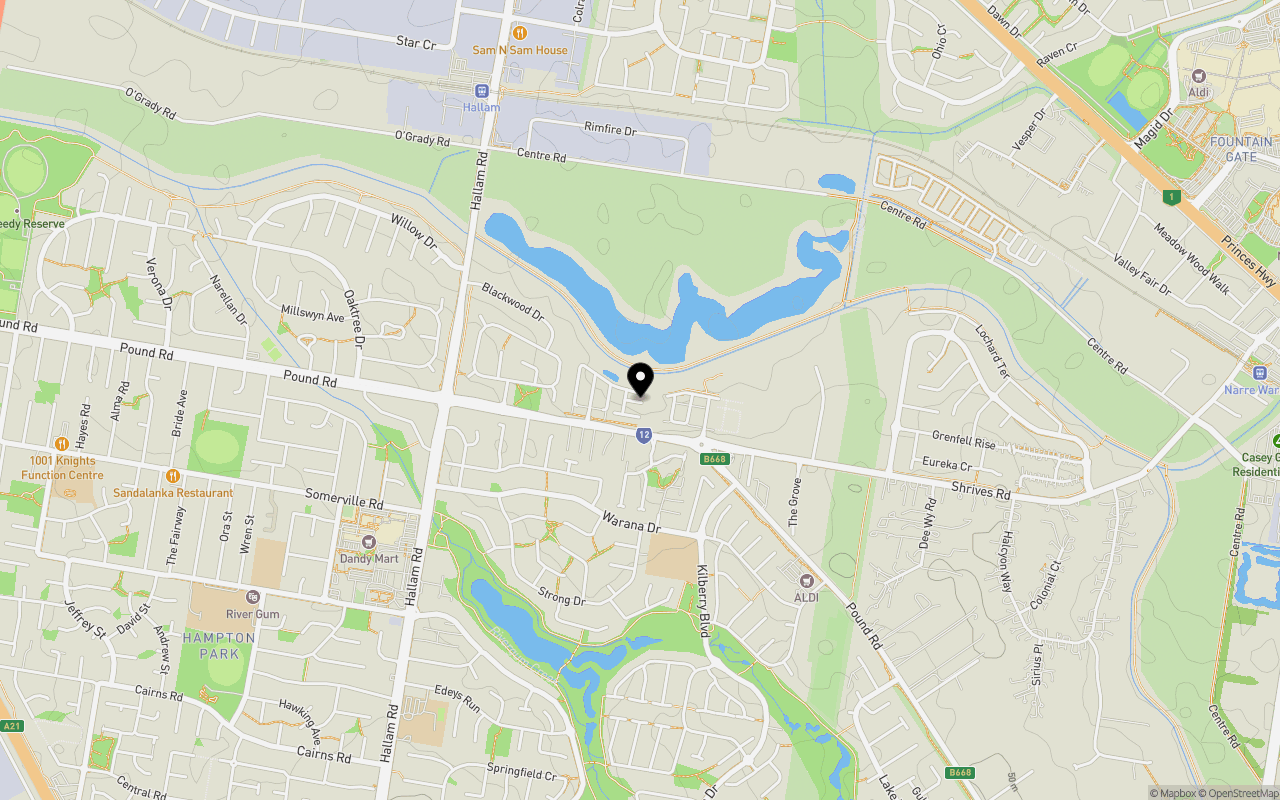 Map preview — click to interact