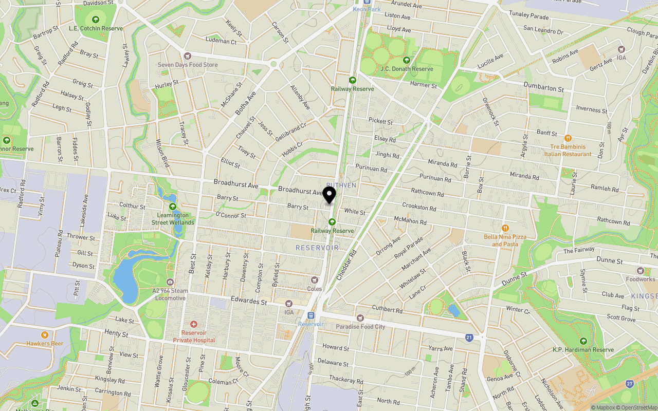 Map preview — click to interact
