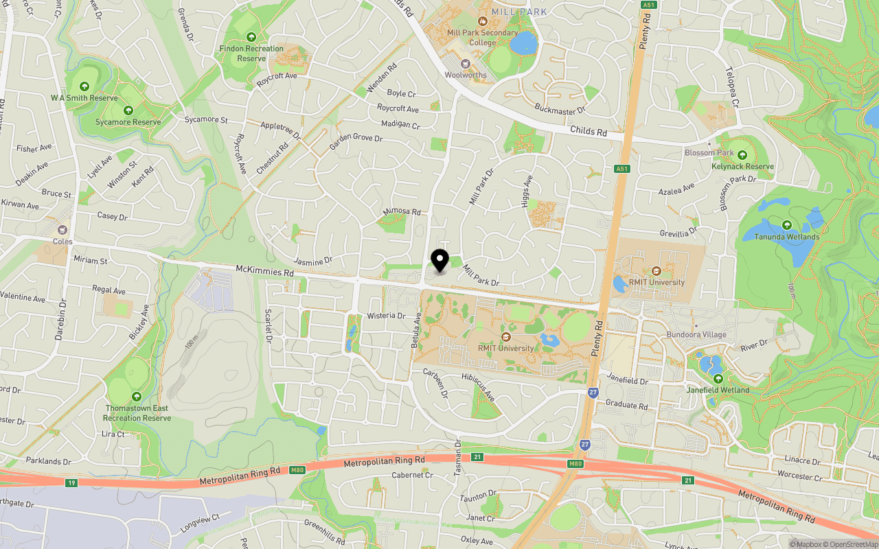 Map preview — click to interact