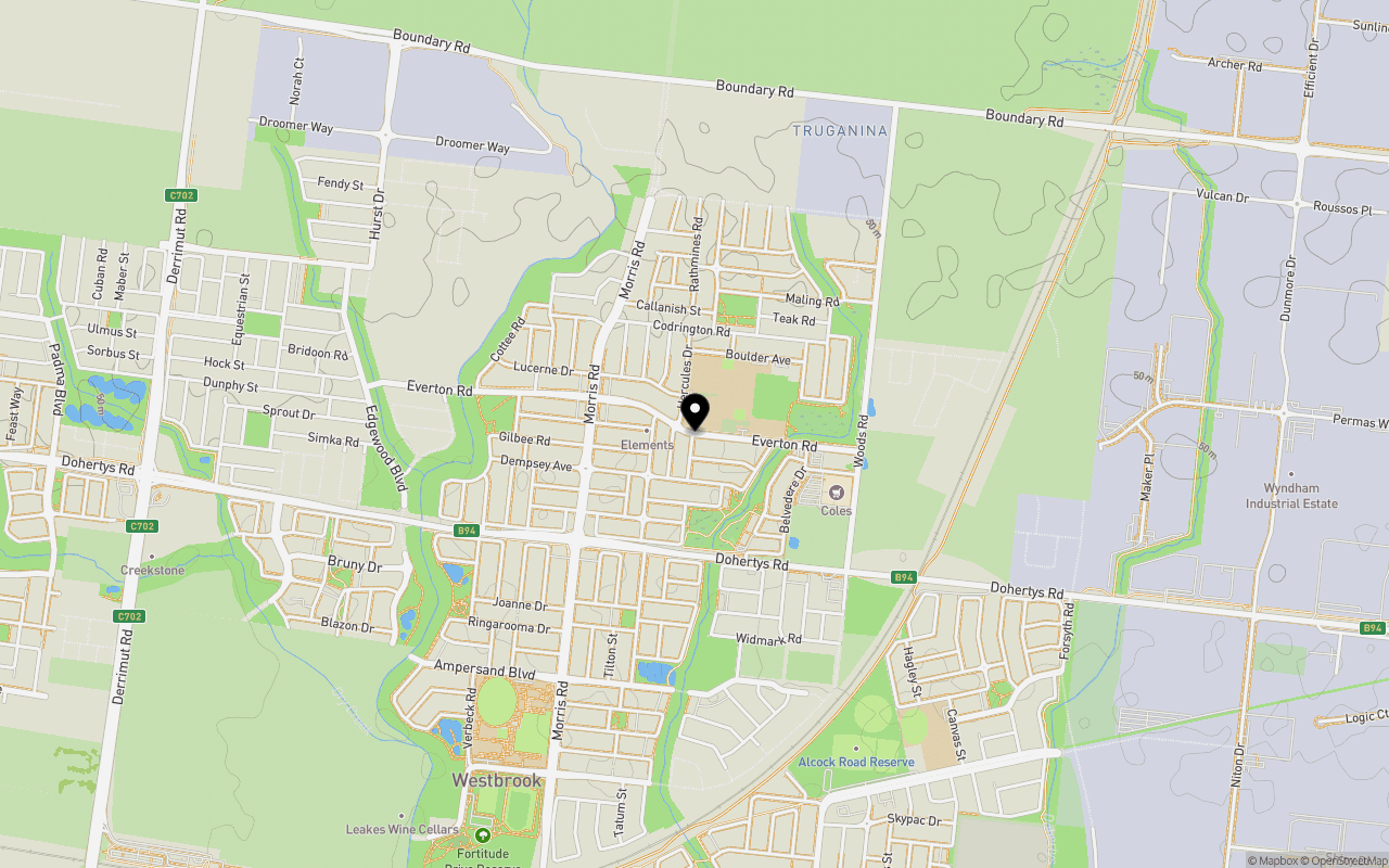 Map preview — click to interact