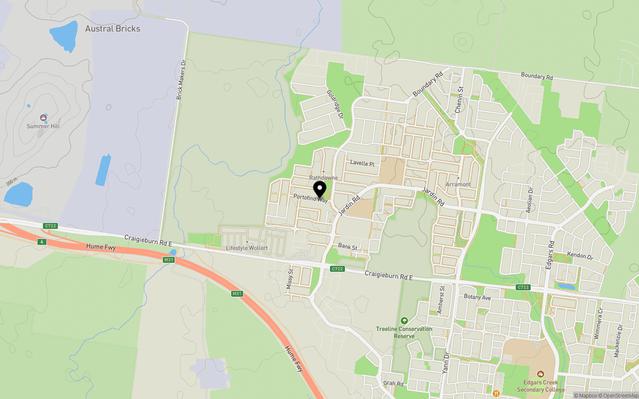 Map preview — click to interact