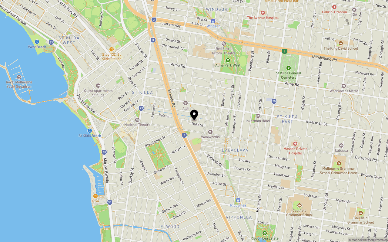 Map preview — click to interact