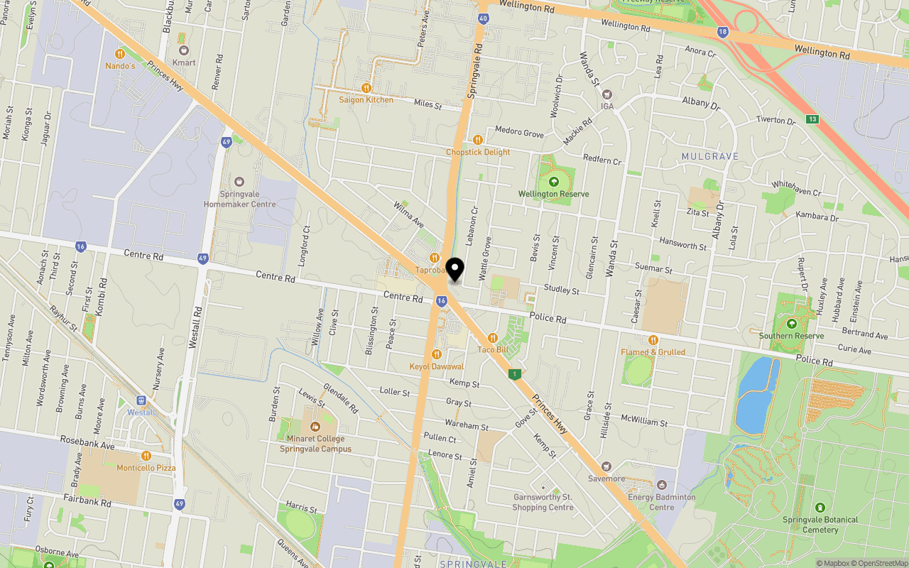Map preview — click to interact