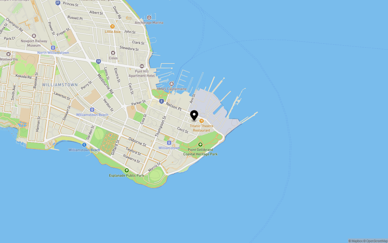 Map preview — click to interact