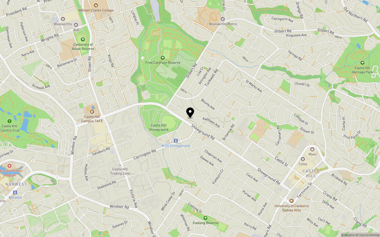 Map preview — click to interact