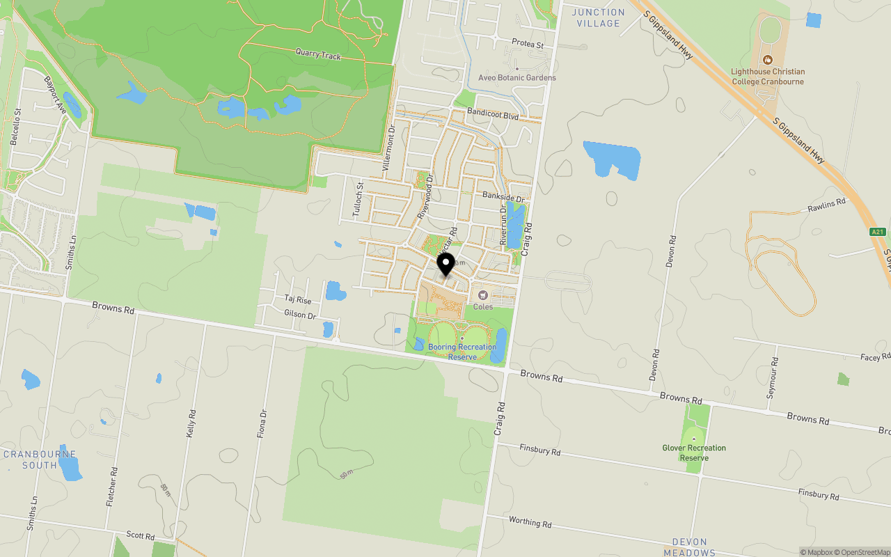 Map preview — click to interact