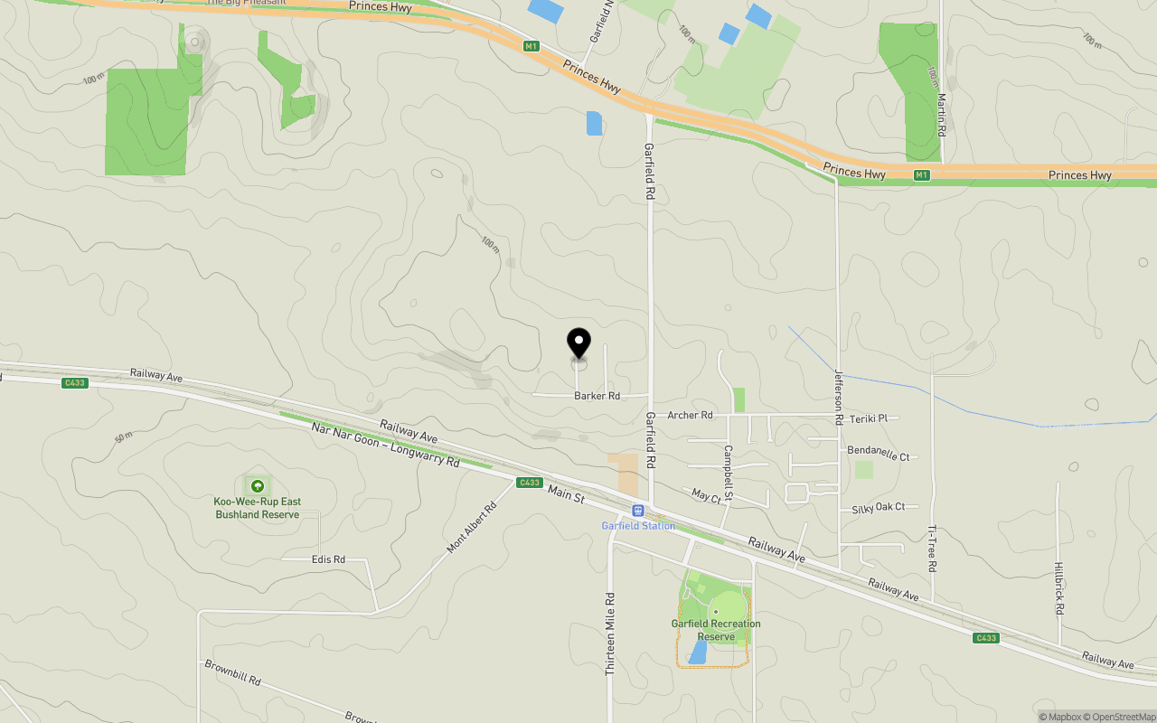 Map preview — click to interact