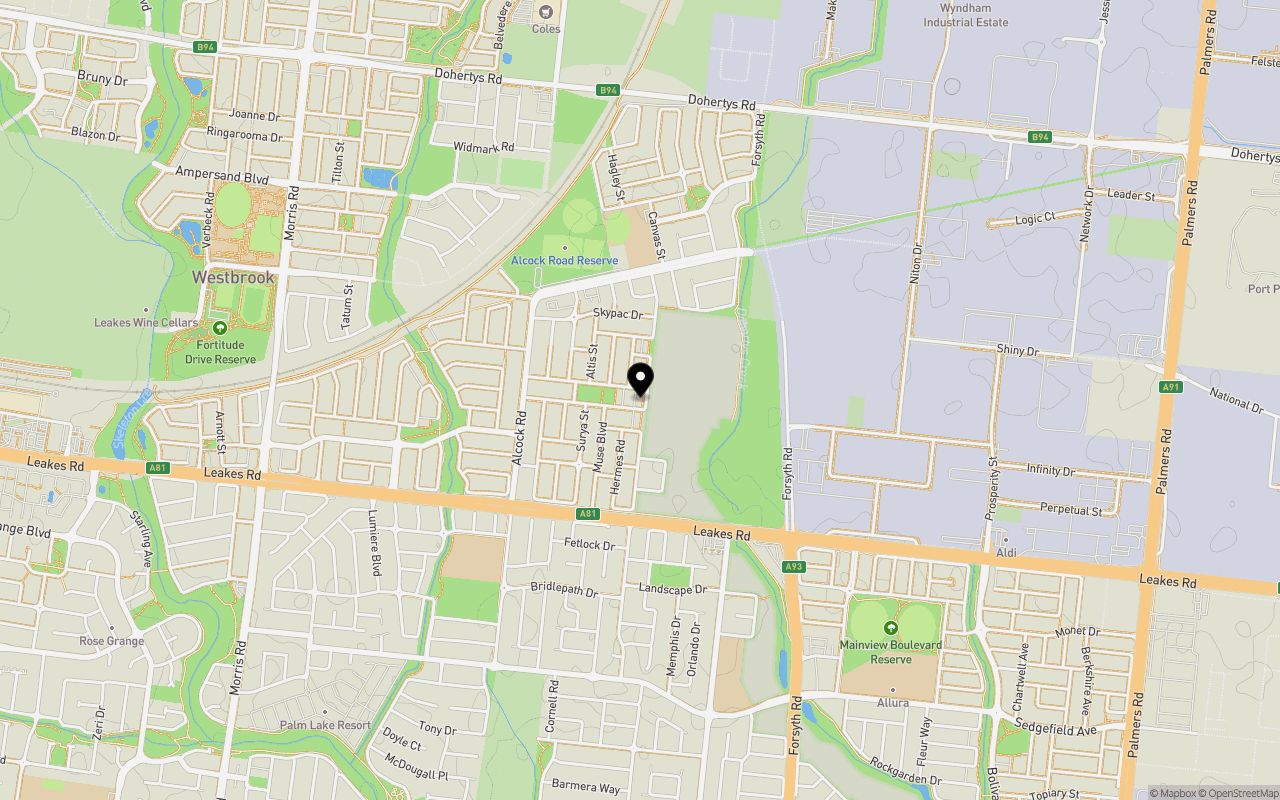 Map preview — click to interact