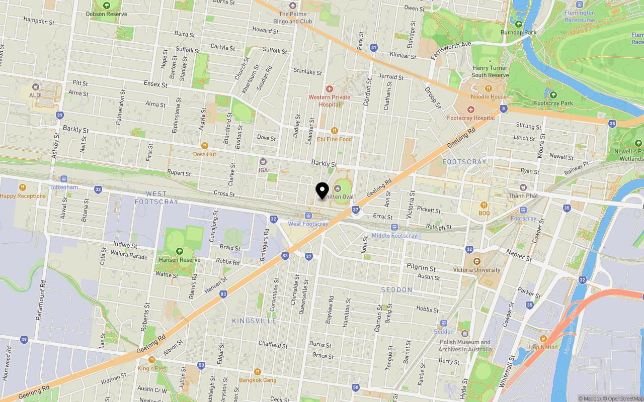 Map preview — click to interact