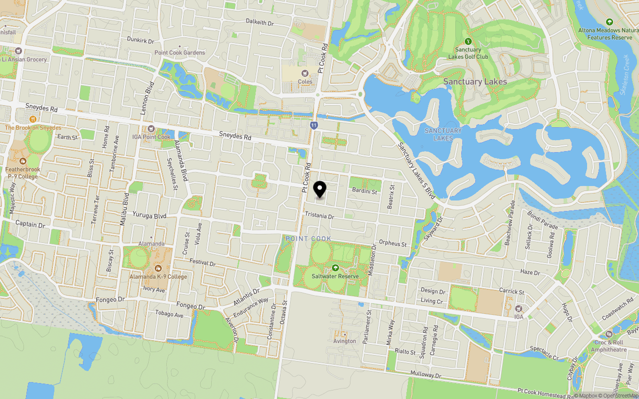 Map preview — click to interact
