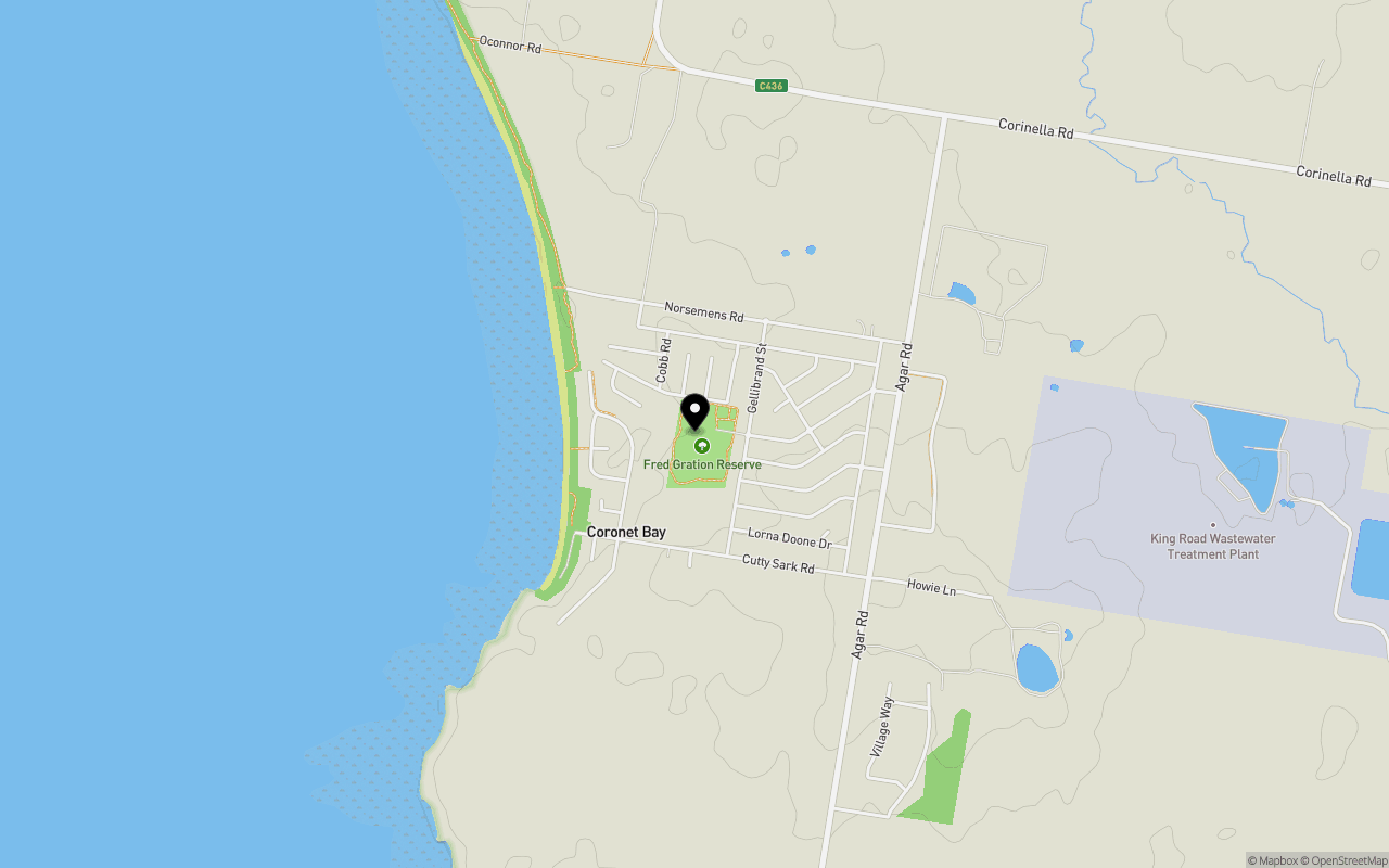 Map preview — click to interact