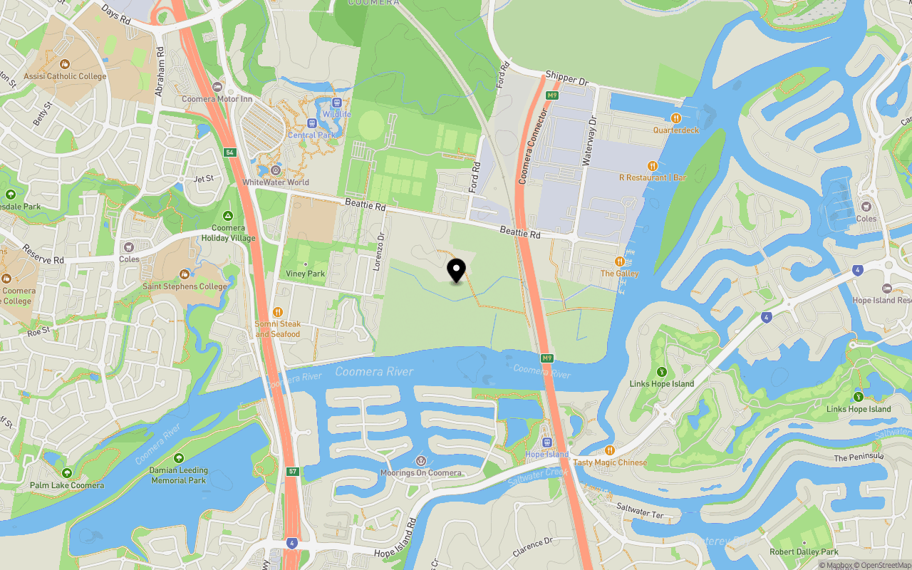 Map preview — click to interact